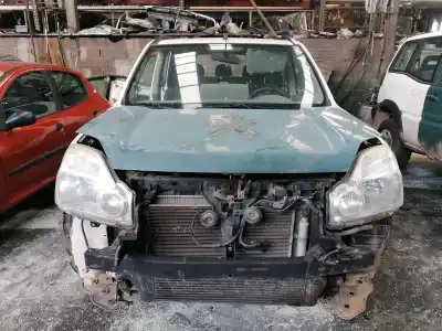 Scrapping Vehicle nissan                                             x-trail (t31)                                                                                                                                                                                                                                              2.0 dci diesel cat                                                                                                                                                                                                                                         of the year 2009 powered m9r/110