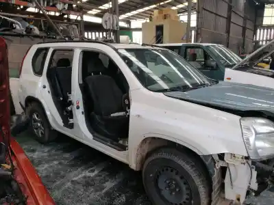 Scrapping Vehicle nissan                                             x-trail (t31)                                                                                                                                                                                                                                              2.0 dci diesel cat                                                                                                                                                                                                                                         of the year 2009 powered m9r/110