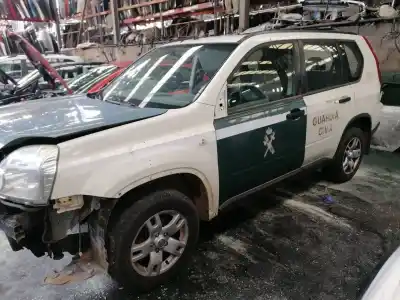 Scrapping Vehicle nissan                                             x-trail (t31)                                                                                                                                                                                                                                              2.0 dci diesel cat                                                                                                                                                                                                                                         of the year 2009 powered m9r/110