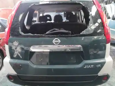 Scrapping Vehicle nissan                                             x-trail (t31)                                                                                                                                                                                                                                              2.0 dci diesel cat                                                                                                                                                                                                                                         of the year 2009 powered m9r/110