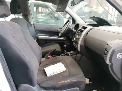 Scrapping Vehicle nissan                                             x-trail (t31)                                                                                                                                                                                                                                              2.0 dci diesel cat                                                                                                                                                                                                                                         of the year 2009 powered m9r/110