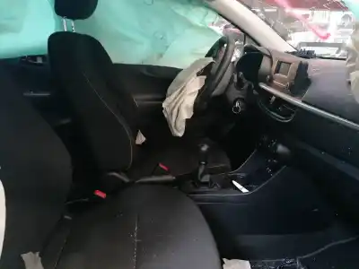 Здавання транспортного засобу kia picanto 1.0 cat року 2018 потужний g3la