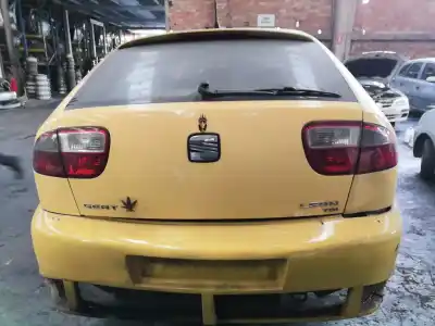 Утилизация автомобиля seat leon (1m1) 1.9 tdi года 2001 питание arl