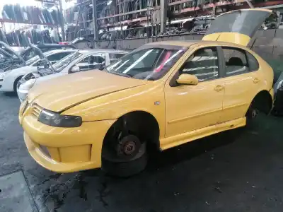 Утилизация автомобиля seat leon (1m1) 1.9 tdi года 2001 питание arl