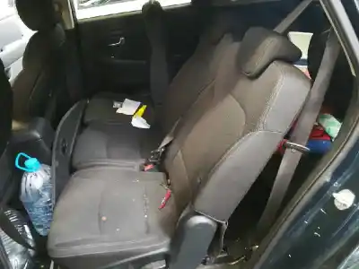 Veículo de Sucata kia carens iv 1.6 gdi do ano 2018 alimentado g4fd