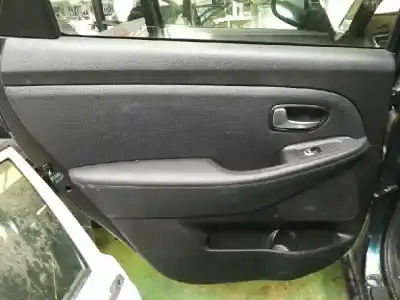 Veículo de Sucata kia carens iv 1.6 gdi do ano 2018 alimentado g4fd