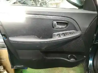 Veículo de Sucata kia carens iv 1.6 gdi do ano 2018 alimentado g4fd