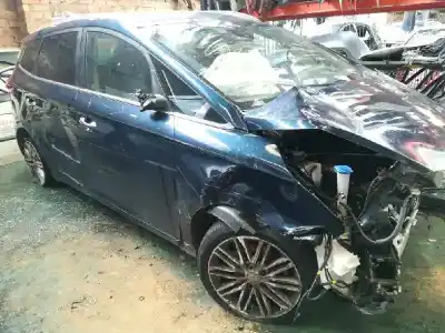 Veículo de Sucata kia carens iv 1.6 gdi do ano 2018 alimentado g4fd