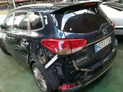 Veículo de Sucata kia carens iv 1.6 gdi do ano 2018 alimentado g4fd