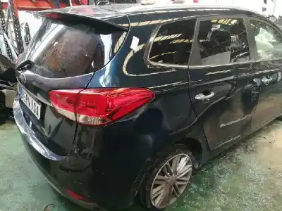 Veículo de Sucata kia carens iv 1.6 gdi do ano 2018 alimentado g4fd