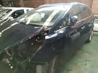 Veículo de Sucata kia carens iv 1.6 gdi do ano 2018 alimentado g4fd