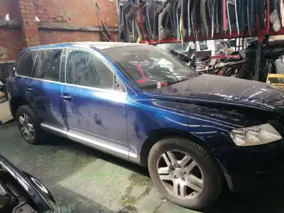 Veículo de Sucata volkswagen touareg (7la) tdi v10 do ano 2003 alimentado ayh