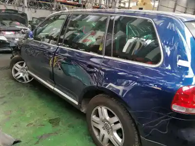 Veículo de Sucata volkswagen touareg (7la) tdi v10 do ano 2003 alimentado ayh