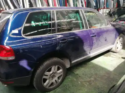 Veículo de Sucata volkswagen touareg (7la) tdi v10 do ano 2003 alimentado ayh