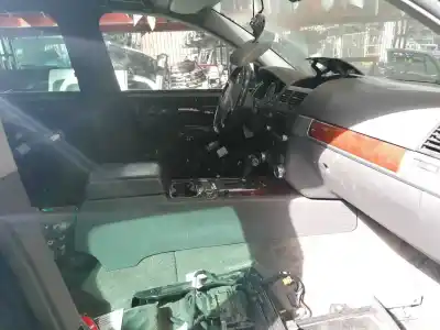 Veículo de Sucata volkswagen touareg (7la) tdi v10 do ano 2003 alimentado ayh