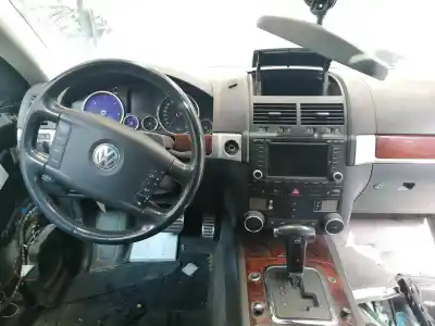 Veículo de Sucata volkswagen touareg (7la) tdi v10 do ano 2003 alimentado ayh