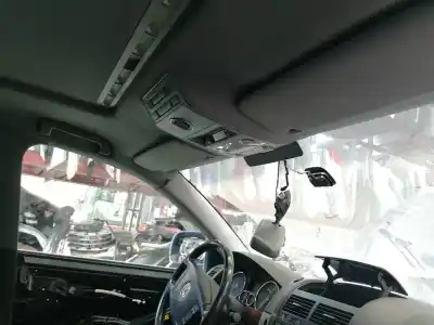 Veículo de Sucata volkswagen touareg (7la) tdi v10 do ano 2003 alimentado ayh