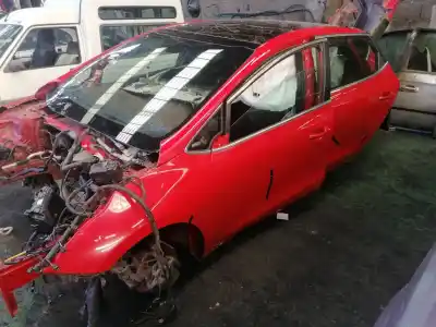 Scrapping Vehicle kia ceed 1.6 crdi cat of the year 2018 powered d4fb