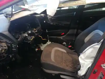 Scrapping Vehicle kia ceed 1.6 crdi cat of the year 2018 powered d4fb