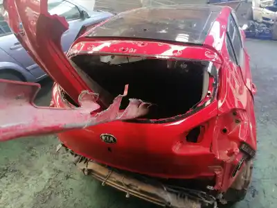 Scrapping Vehicle kia ceed 1.6 crdi cat of the year 2018 powered d4fb