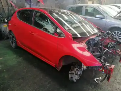 Scrapping Vehicle kia ceed 1.6 crdi cat of the year 2018 powered d4fb