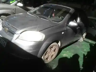 Veículo de Sucata chevrolet aveo ls do ano 2008 alimentado f14d3