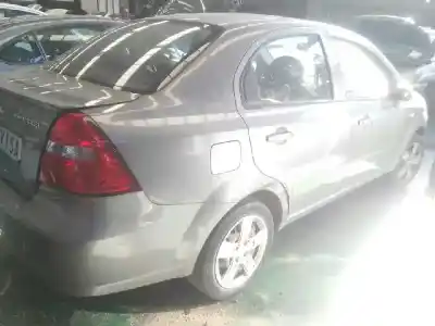 Veículo de Sucata chevrolet aveo ls do ano 2008 alimentado f14d3