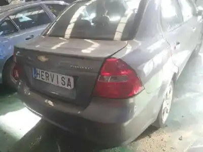 Veículo de Sucata chevrolet aveo ls do ano 2008 alimentado f14d3