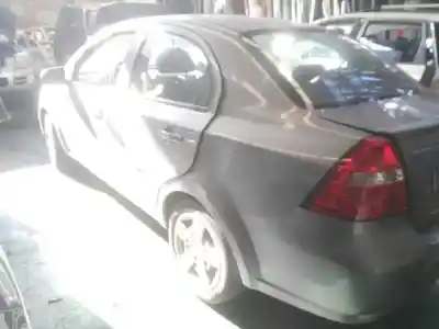 Veículo de Sucata chevrolet aveo ls do ano 2008 alimentado f14d3