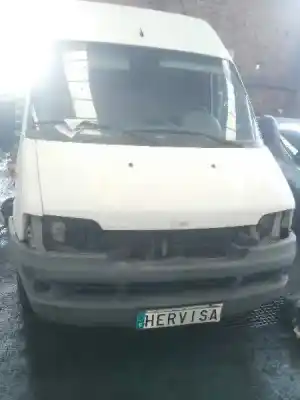 Здавання транспортного засобу CITROEN JUMPER CAJA CERRADA (06.2006 =>) 2.2 HDI CAT року 2006 потужний 