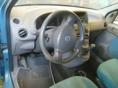 Scrapping Vehicle fiat panda / panda classic (169_) 1.3 d multijet (169.axc1a) of the year 2004 powered 188a8000