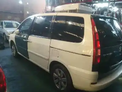 Sloopvoertuig citroen c8 2.0 hdi cat (rhk / dw10uted4) van het jaar 2002 aangedreven rhk