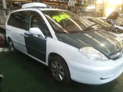 Sloopvoertuig citroen c8 2.0 hdi cat (rhk / dw10uted4) van het jaar 2002 aangedreven rhk