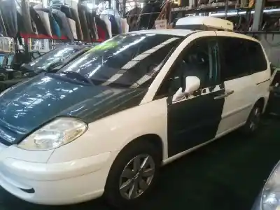 Sloopvoertuig citroen c8 2.0 hdi cat (rhk / dw10uted4) van het jaar 2002 aangedreven rhk
