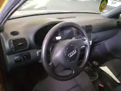 Scrapping Vehicle audi a3 (8l) 1.9 tdi of the year 1996 powered 