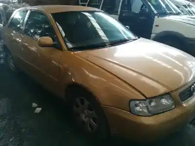 Scrapping Vehicle audi a3 (8l) 1.9 tdi of the year 1996 powered 