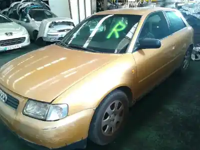 Scrapping Vehicle audi a3 (8l) 1.9 tdi of the year 1996 powered 