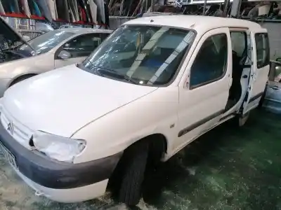 Здавання транспортного засобу citroen berlingo 1.9 d multispace року 2000 потужний wjz