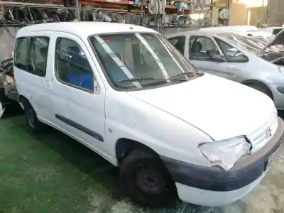 Здавання транспортного засобу citroen berlingo 1.9 d multispace року 2000 потужний wjz