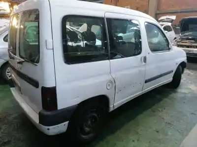 Здавання транспортного засобу citroen berlingo 1.9 d multispace року 2000 потужний wjz