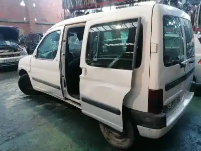 Здавання транспортного засобу citroen berlingo 1.9 d multispace року 2000 потужний wjz