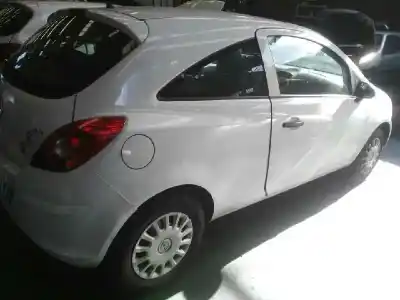 Veículo de Sucata opel corsa d 1.3 16v cdti do ano 2008 alimentado z13dtj