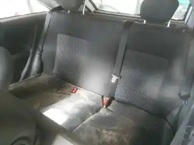 Veículo de Sucata opel corsa d 1.3 16v cdti do ano 2008 alimentado z13dtj