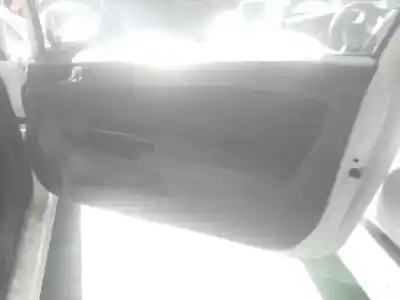 Veículo de Sucata opel corsa d 1.3 16v cdti do ano 2008 alimentado z13dtj