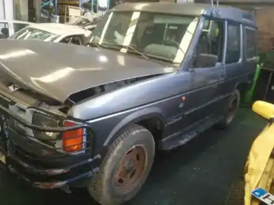 Здавання транспортного засобу land rover discovery (salljg/lj) 2.5 turbodiesel року 1991 потужний 12l