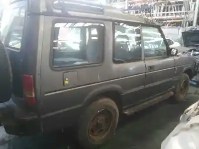 Здавання транспортного засобу land rover discovery (salljg/lj) 2.5 turbodiesel року 1991 потужний 12l