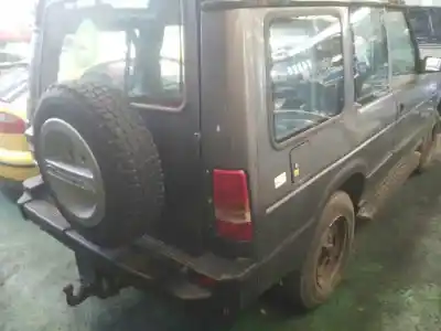 Здавання транспортного засобу land rover discovery (salljg/lj) 2.5 turbodiesel року 1991 потужний 12l