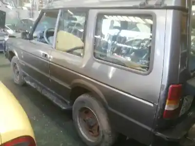 Здавання транспортного засобу land rover discovery (salljg/lj) 2.5 turbodiesel року 1991 потужний 12l