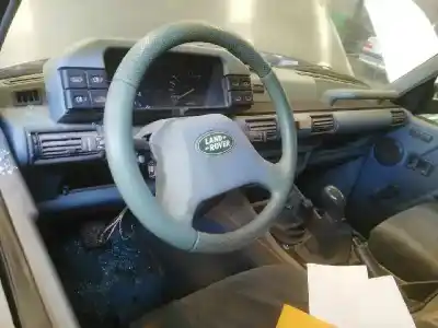 Здавання транспортного засобу land rover discovery (salljg/lj) 2.5 turbodiesel року 1991 потужний 12l