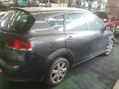 Veicolo di demolizione seat altea xl (5p5) 1.9 tdi dell'anno 2007 alimentato bxe